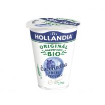 Hollandia BIO jogurt čučoriedka 85ml