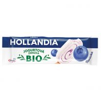 Hollandia BIO jogurtová zmrzka čučoriedka 85ml