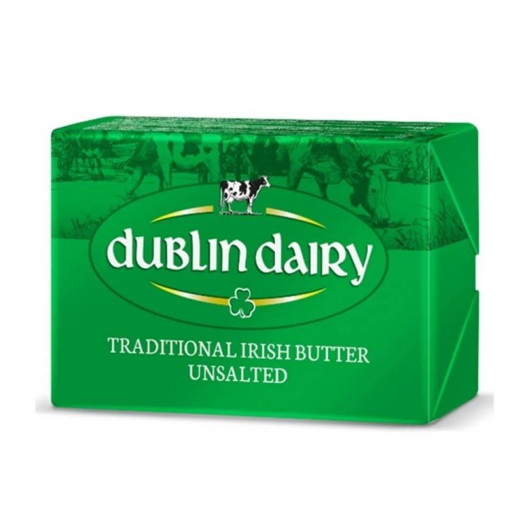 Dublin Dairy Írske maslo 200g