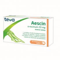 AESCIN 20 mg