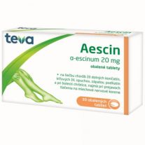 AESCIN 20 mg