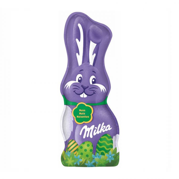 Milka Zajačik orieškový 45 g