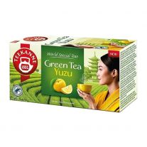 TEEKANNE EIS TEE Yuzu Mäta 45g