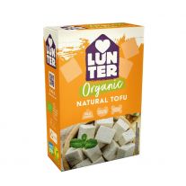 Lunter BIO Tofu Naturálne 200g