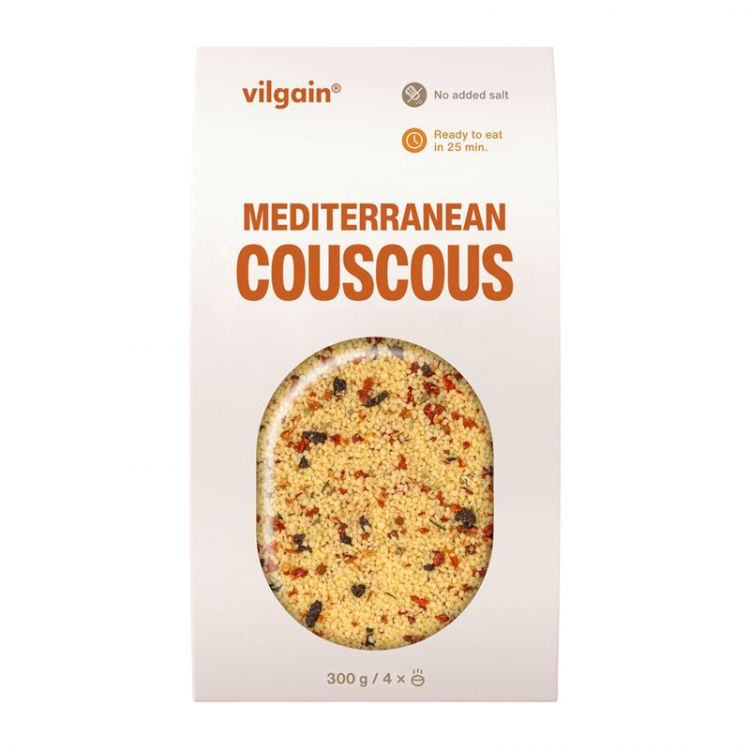 Vilgain Kuskus na stredomorský spôsob 300 g