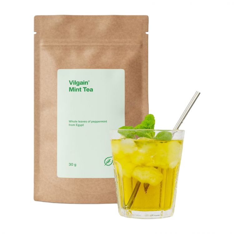 Vilgain Mätový čaj 30 g