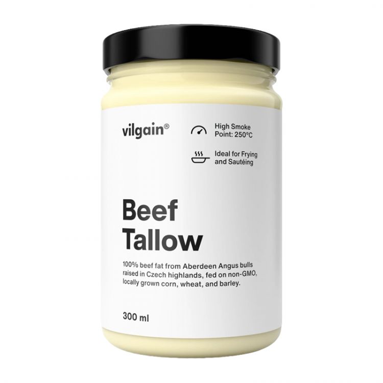 Vilgain Hovädzí loj 300 ml