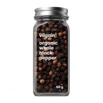 Vilgain Korenie čierne BIO čierny celý 60 g