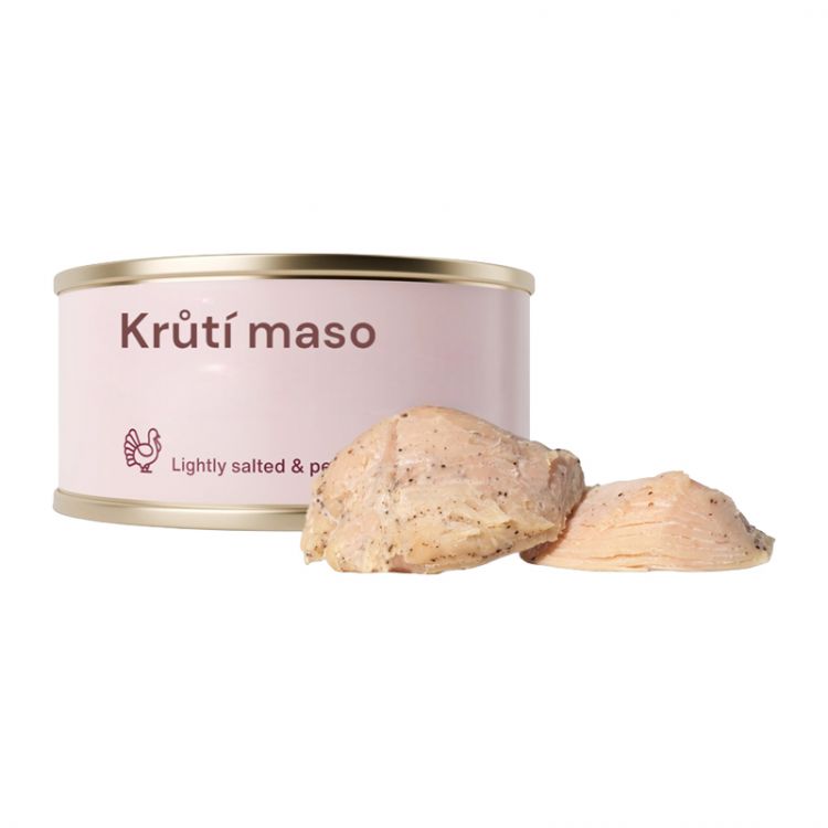 Vilgain Morčacie prsia so soľou a korením 100 g