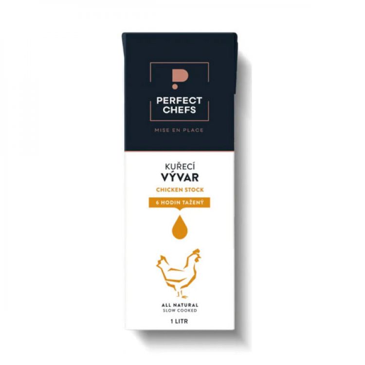 Tetra kurací vývar 1l