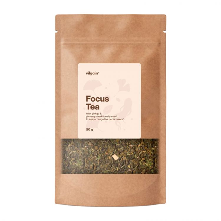 Vilgain Čaj na sústredenie 50 g