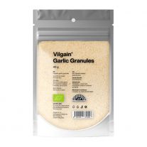 Vilgain Granulovaný cesnak BIO 85 g