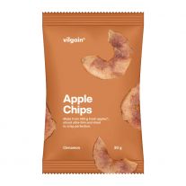 Vilgain Jablčné chipsy škorica 30 g