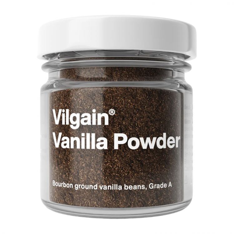 Vilgain Mletá vanilka Bourbon 10 g