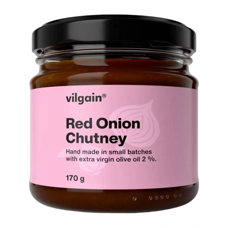 Vilgain Cibuľové chutney 170 g