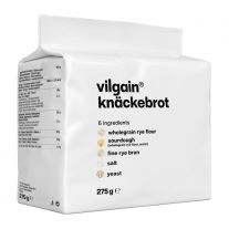 Vilgain Knäckebrot 275 g