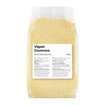 Vilgain Kuskus semolínový BIO semolínové 400 g