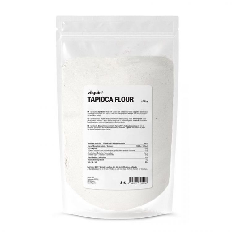 Vilgain Tapioková múka 400 g