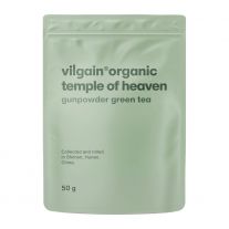 Vilgain Gunpowder zelený čaj BIO 50 g