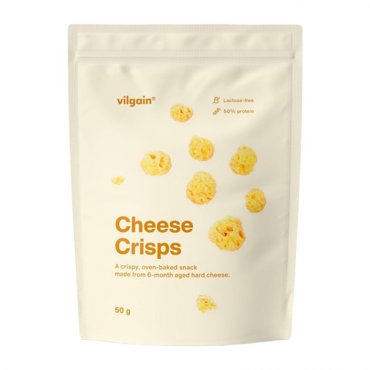 Vilgain Syrové chrumky 50 g