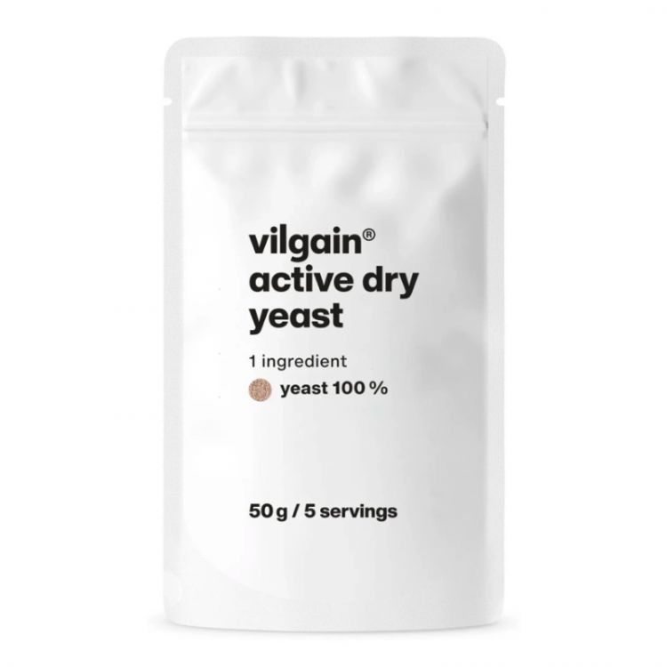 Vilgain Sušené droždie 50 g