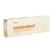 Vilgain Kuracie prsia so soľou a korením 300 g (3 x 100 g)