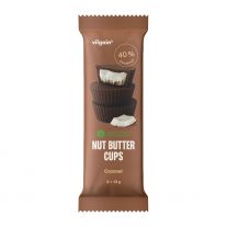 Vilgain Nut Butter Cups BIO kokos 39 g (3 x 13 g)