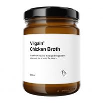 Vilgain Kurací vývar bez soli BIO 515 ml