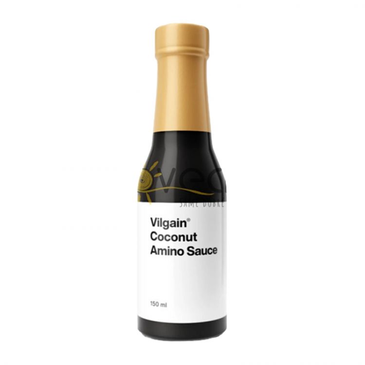 Vilgain Kokosová amino omáčka BIO 150 ml