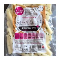 Tradysyr Tyčinky cesnak 250g