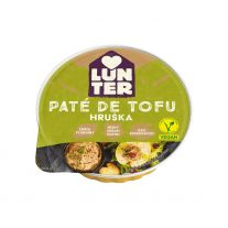 Lunter Paté De Tofu Hruška 75g