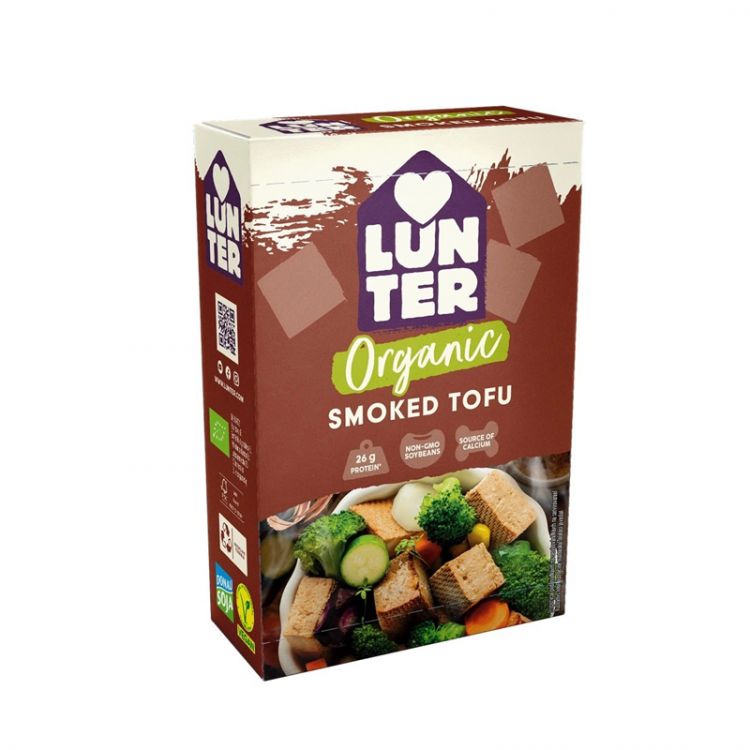 Lunter BIO Tofu Údené 175g