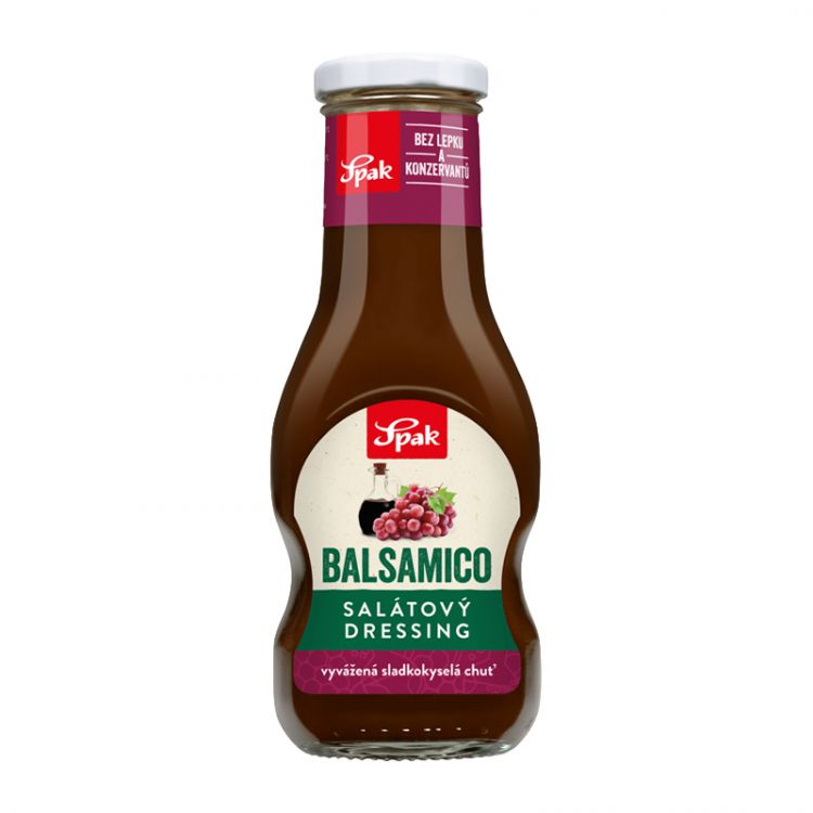 Spak Balsamico dressing 250ml