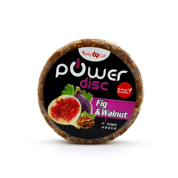 Power disc Figa a vlašské orechy 25g - eDELIA.sk