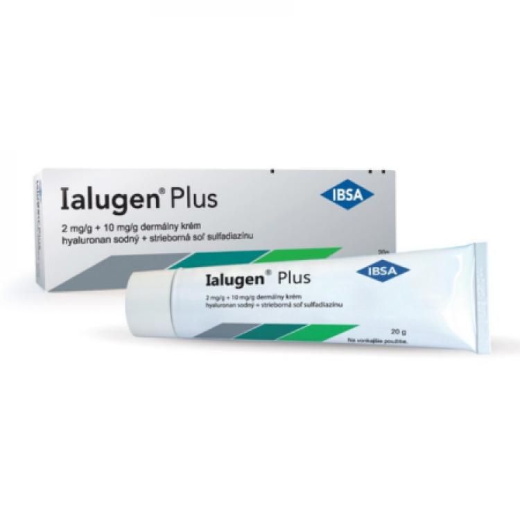 IALUGEN Plus krém