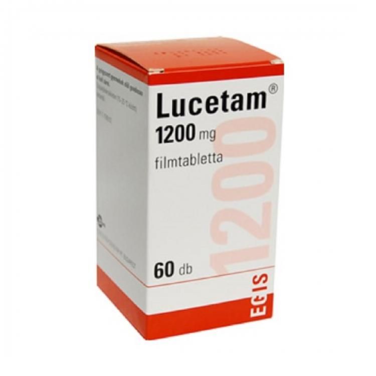 LUCETAM 1200 mg