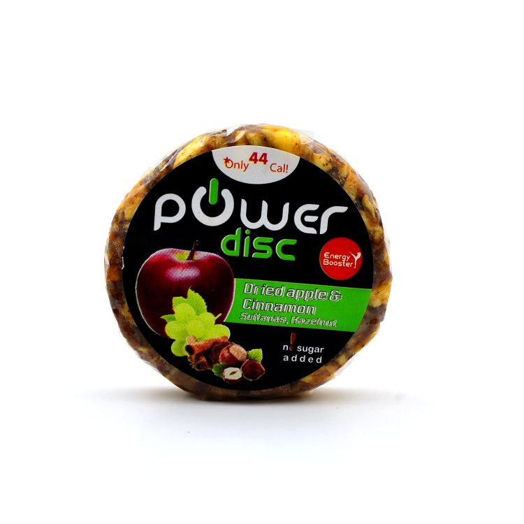 POWER DISC Jabklo-ĹĄkorica lies.or. 20g