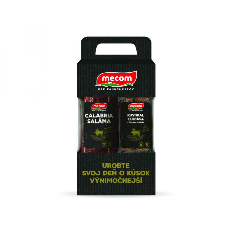 Mecom Veľkonočná výslužka 530g 2026