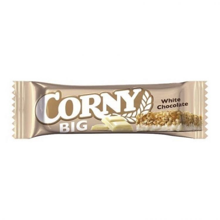 Corny Big White Chocolate 50 g - eDELIA.sk