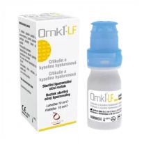 OMK1-LF sterilný lipozomálny očný roztok 10 ml