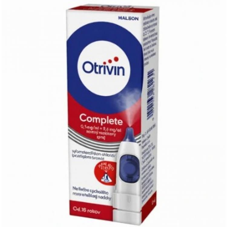 OTRIVIN Duo complete 10 ml