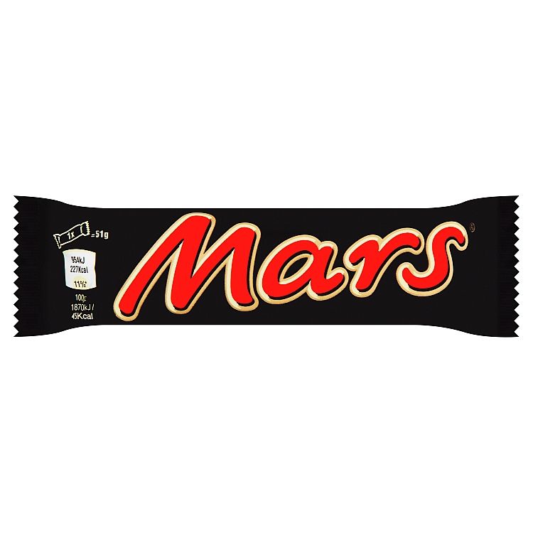 Mars 51 g