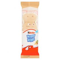 Kinder Happy Hippo oblátka s mliečnou a lieskovcovou náplňou 20,7 g