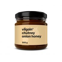 Vilgain Chutney Cibule s medem 200 g