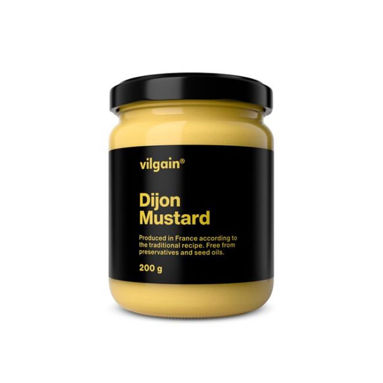 Vilgain Dijonská horčica 200 g