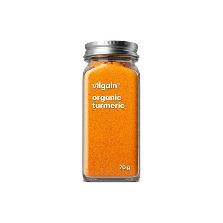 Vilgain Kurkuma BIO 70 g