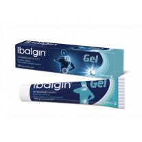 IBALGIN Gél 5% 100 g