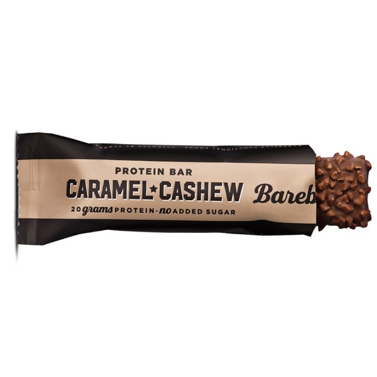 Barebells Caramel & Cashew 55g - eDELIA.sk