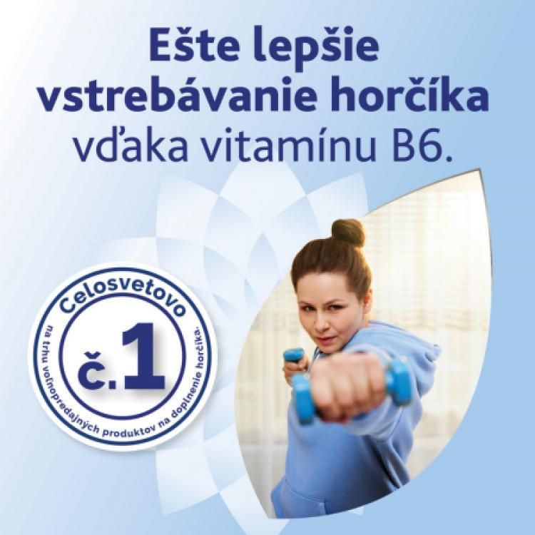 MAGNE B6 470 mg/5 mg 60 tabliet