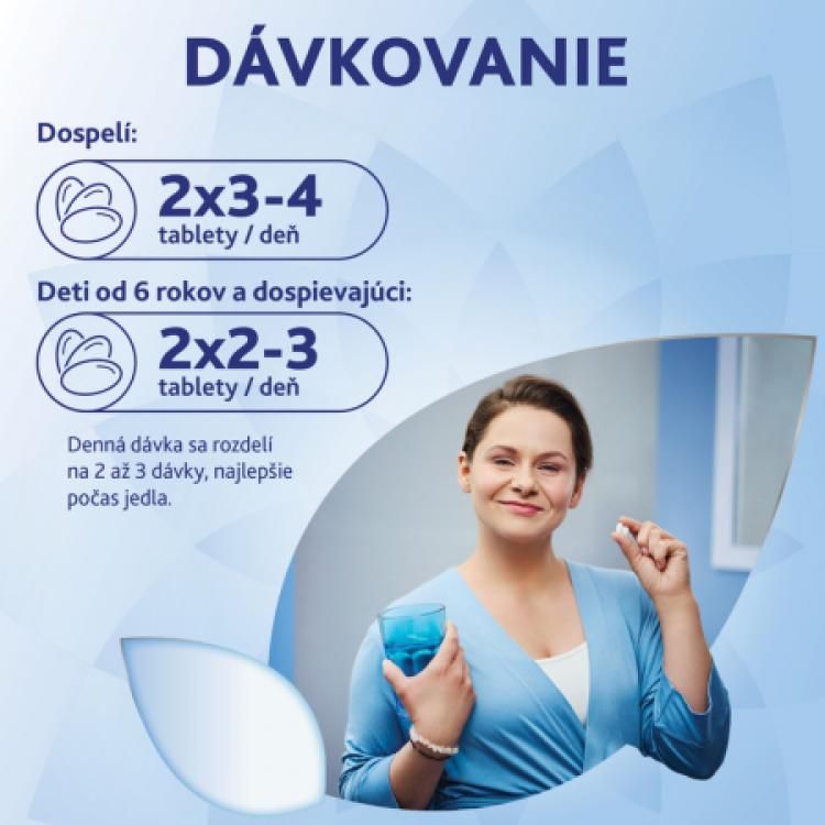 MAGNE B6 470 mg/5 mg 60 tabliet